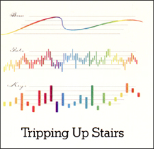 tripping up stairs